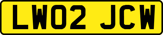 LW02JCW