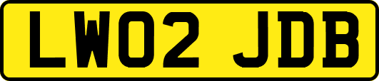 LW02JDB