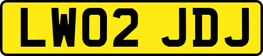 LW02JDJ