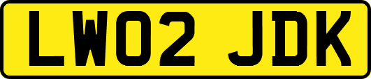 LW02JDK