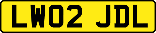 LW02JDL