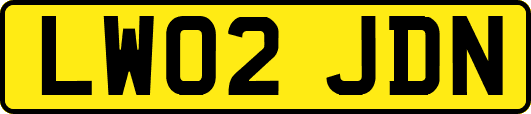 LW02JDN