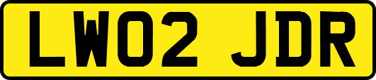 LW02JDR