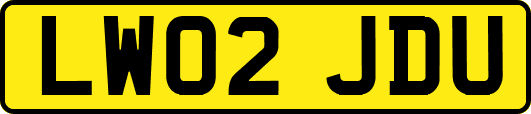 LW02JDU