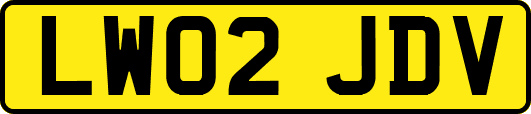 LW02JDV