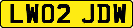 LW02JDW