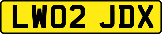 LW02JDX