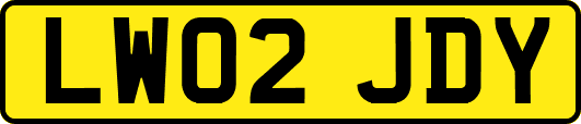 LW02JDY