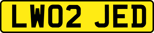 LW02JED