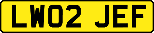 LW02JEF