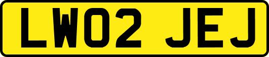 LW02JEJ