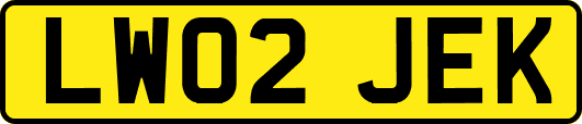 LW02JEK