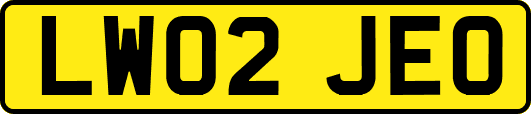 LW02JEO