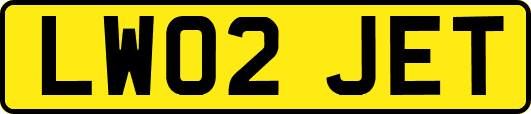 LW02JET