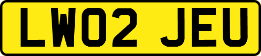 LW02JEU