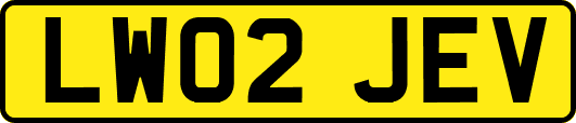 LW02JEV