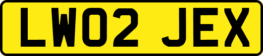 LW02JEX