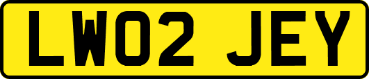 LW02JEY