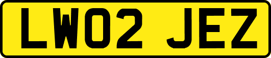 LW02JEZ
