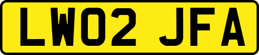 LW02JFA