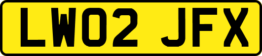 LW02JFX