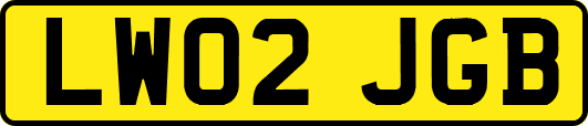 LW02JGB