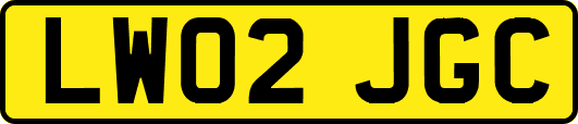 LW02JGC