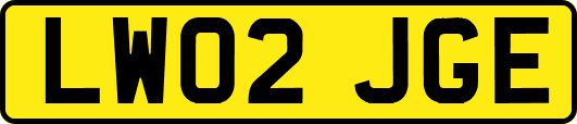 LW02JGE
