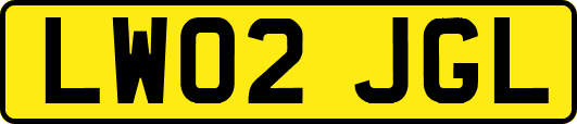 LW02JGL
