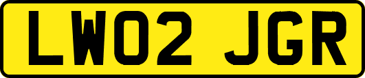 LW02JGR