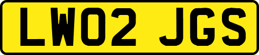 LW02JGS