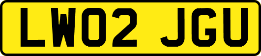 LW02JGU