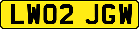 LW02JGW
