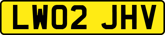 LW02JHV