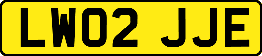 LW02JJE