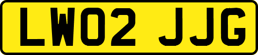 LW02JJG