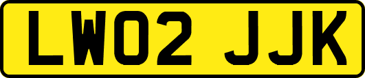 LW02JJK