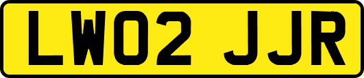 LW02JJR