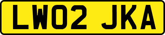 LW02JKA