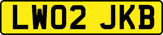 LW02JKB