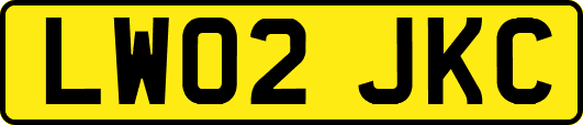 LW02JKC