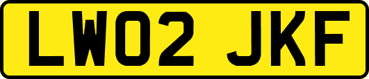 LW02JKF