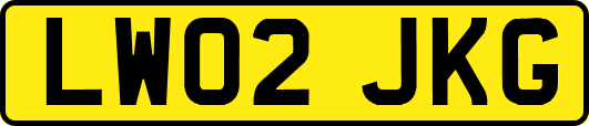 LW02JKG