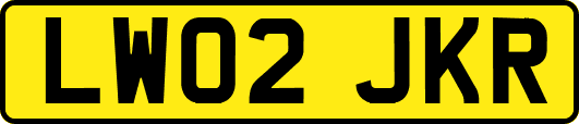 LW02JKR