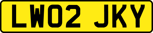 LW02JKY