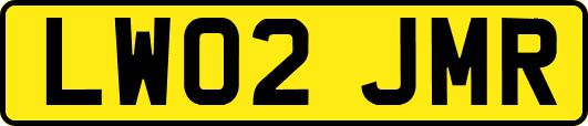 LW02JMR