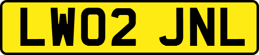 LW02JNL