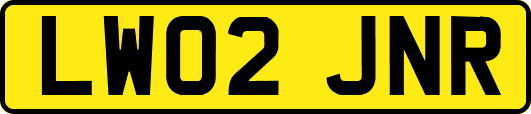 LW02JNR