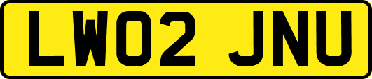 LW02JNU