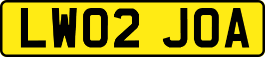 LW02JOA